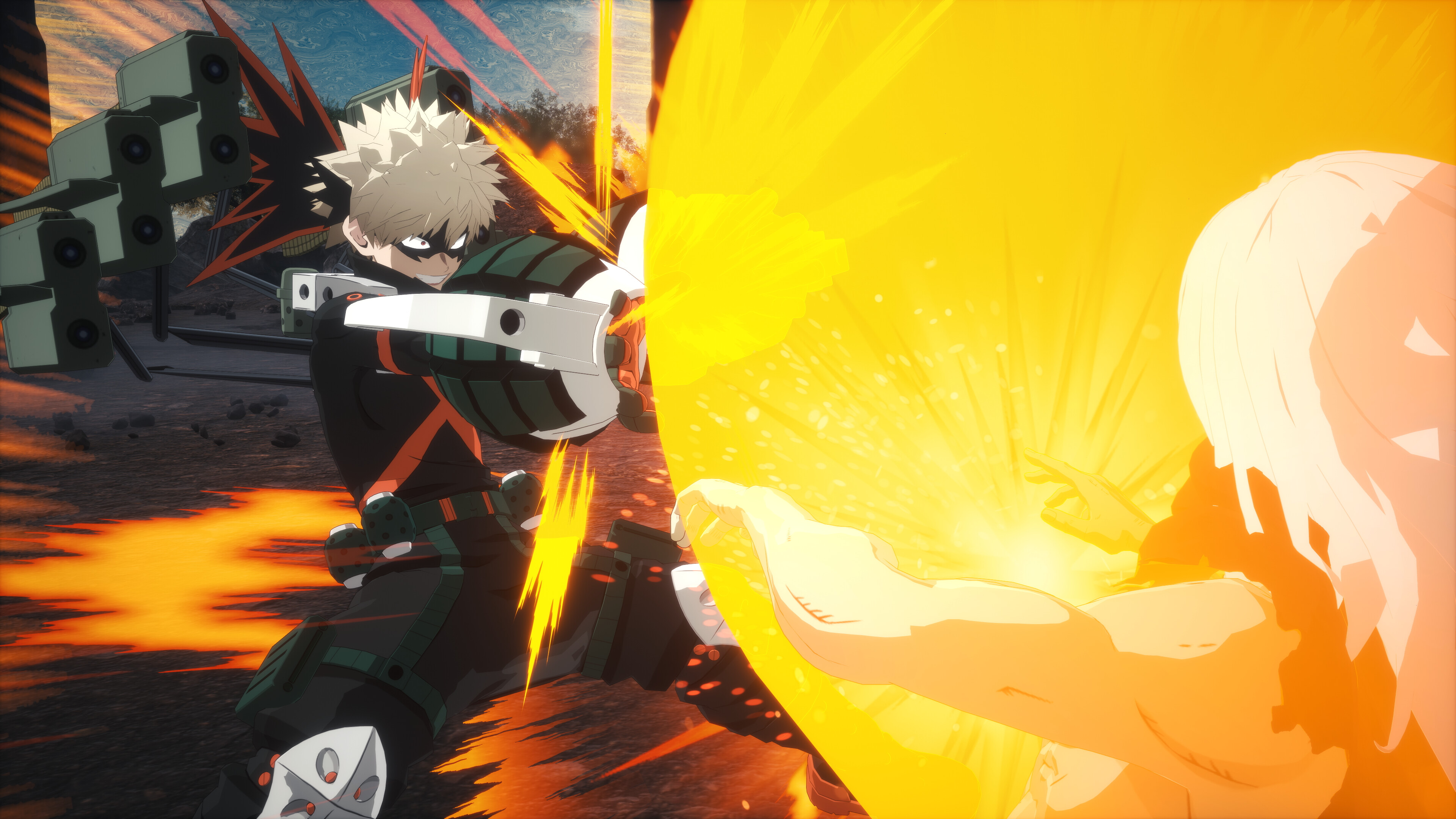 My Hero Academia: All´s Justice